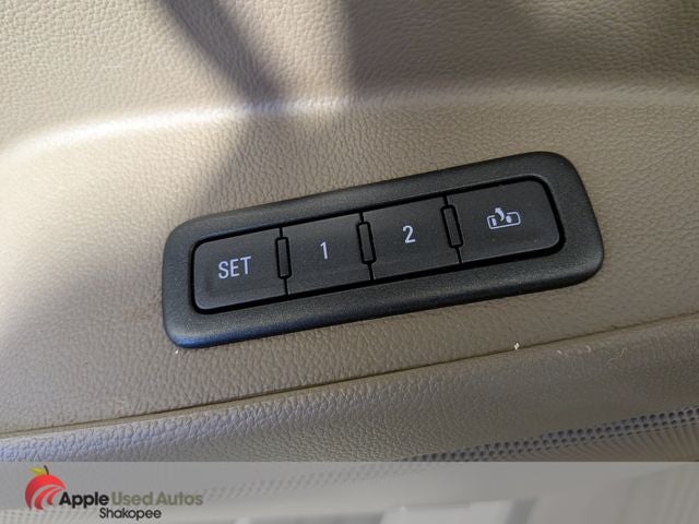 2015 Chevrolet Suburban LTZ