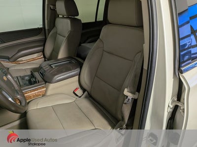 2015 Chevrolet Suburban LTZ