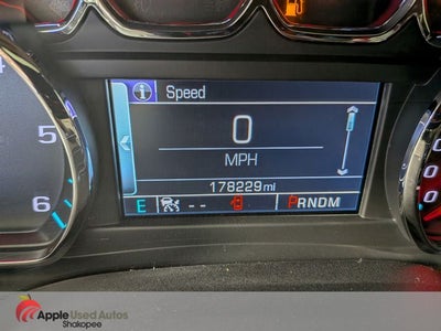 2015 Chevrolet Suburban LTZ