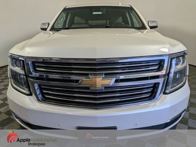 2015 Chevrolet Suburban LTZ