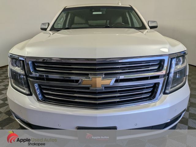 2015 Chevrolet Suburban LTZ