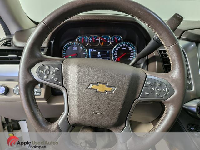 2015 Chevrolet Suburban LTZ