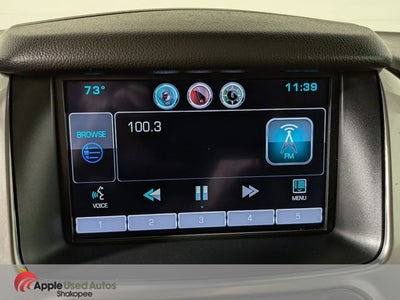 2015 Chevrolet Suburban LTZ