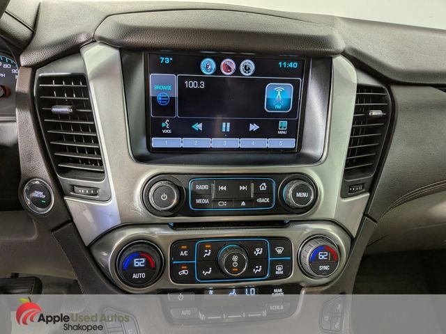 2015 Chevrolet Suburban LTZ