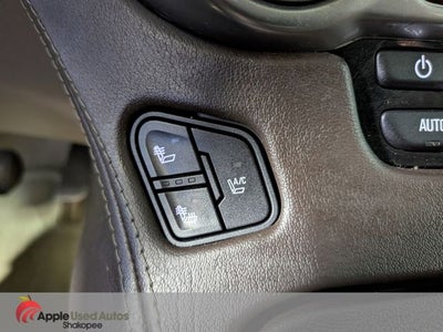 2015 Chevrolet Suburban LTZ