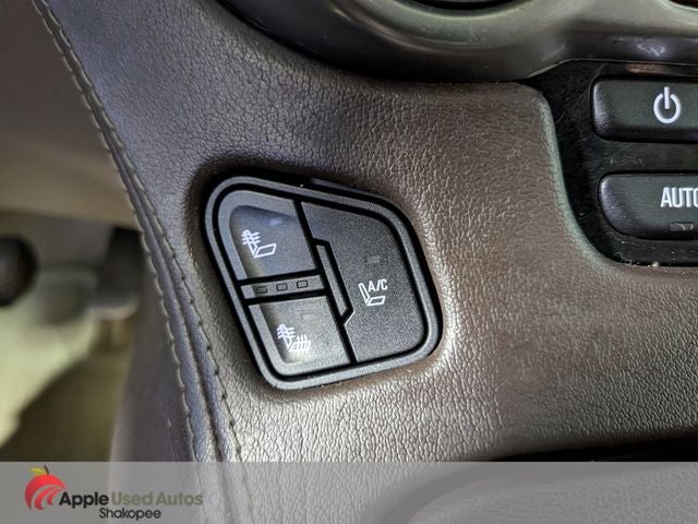 2015 Chevrolet Suburban LTZ