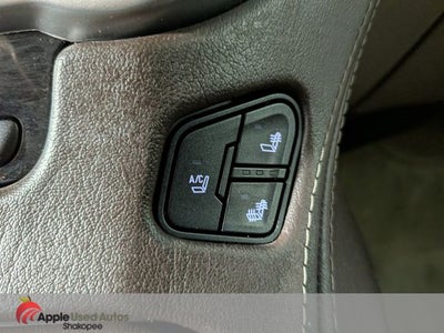 2015 Chevrolet Suburban LTZ
