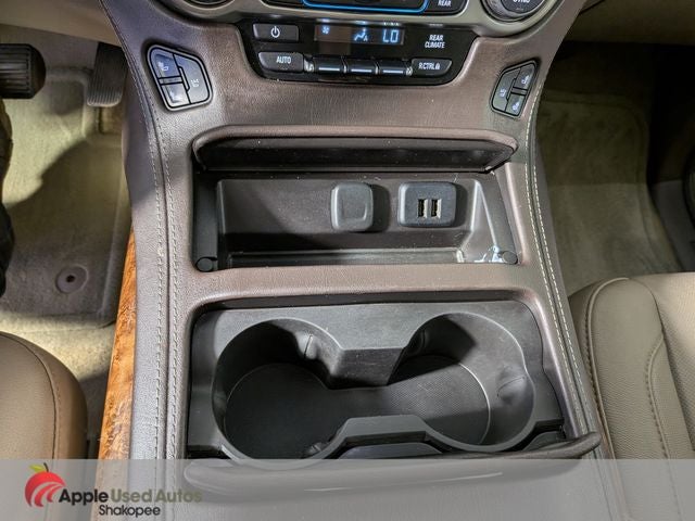 2015 Chevrolet Suburban LTZ