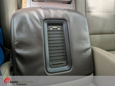 2015 Chevrolet Suburban LTZ
