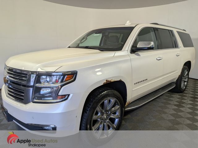 2015 Chevrolet Suburban LTZ