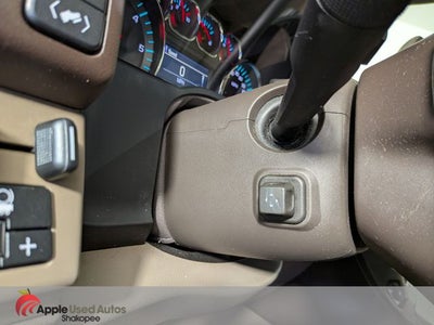 2015 Chevrolet Suburban LTZ