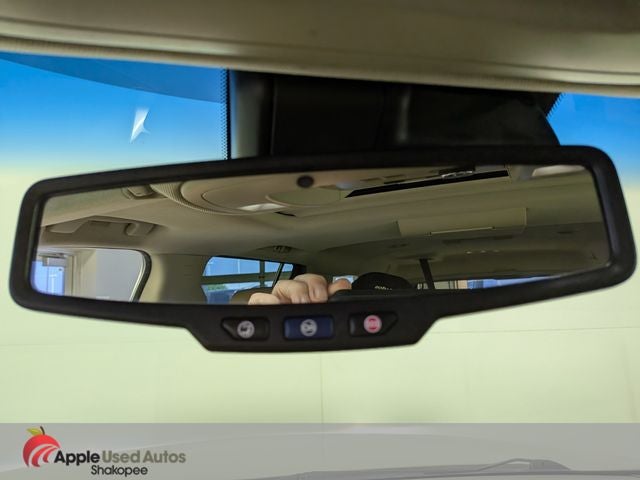 2015 Chevrolet Suburban LTZ