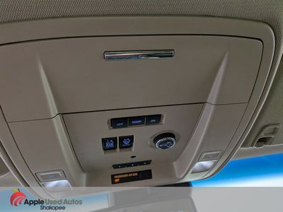 2015 Chevrolet Suburban LTZ