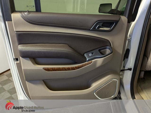 2015 Chevrolet Suburban LTZ