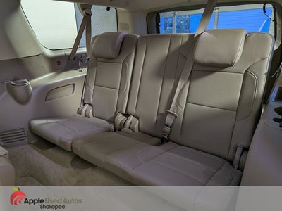 2015 Chevrolet Suburban LTZ