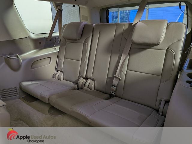 2015 Chevrolet Suburban LTZ