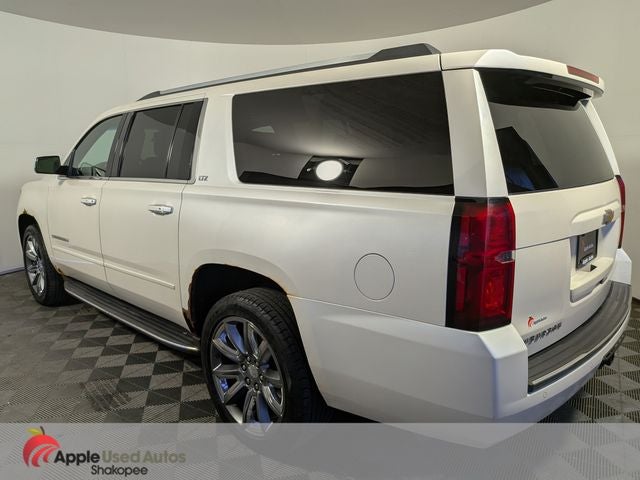 2015 Chevrolet Suburban LTZ