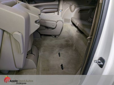 2015 Chevrolet Suburban LTZ