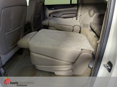 2015 Chevrolet Suburban LTZ