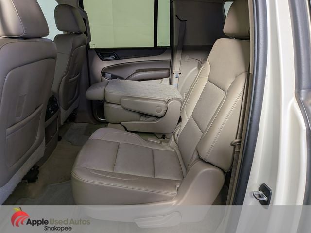2015 Chevrolet Suburban LTZ