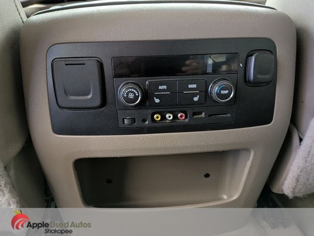 2015 Chevrolet Suburban LTZ