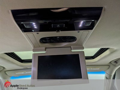 2015 Chevrolet Suburban LTZ