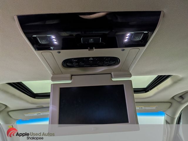 2015 Chevrolet Suburban LTZ
