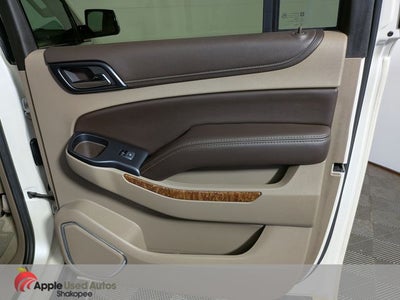 2015 Chevrolet Suburban LTZ