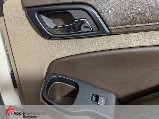 2015 Chevrolet Suburban LTZ
