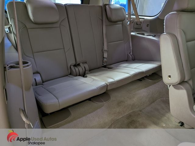 2015 Chevrolet Suburban LTZ