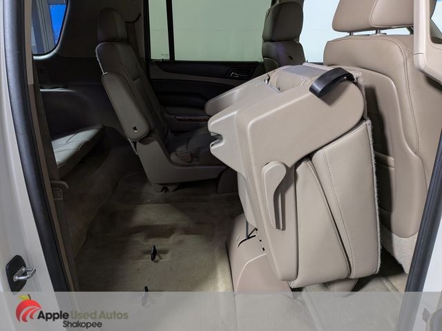 2015 Chevrolet Suburban LTZ