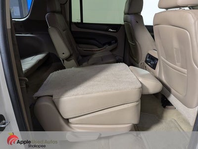 2015 Chevrolet Suburban LTZ