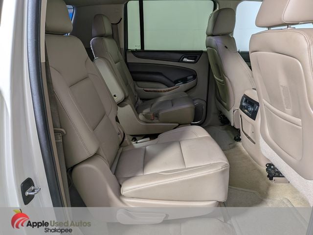 2015 Chevrolet Suburban LTZ