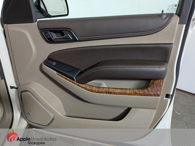 2015 Chevrolet Suburban LTZ
