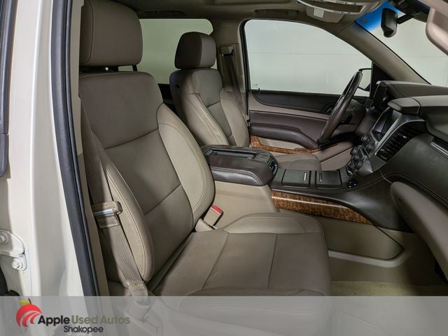 2015 Chevrolet Suburban LTZ