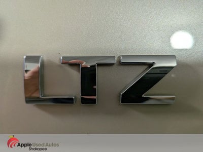 2015 Chevrolet Suburban LTZ