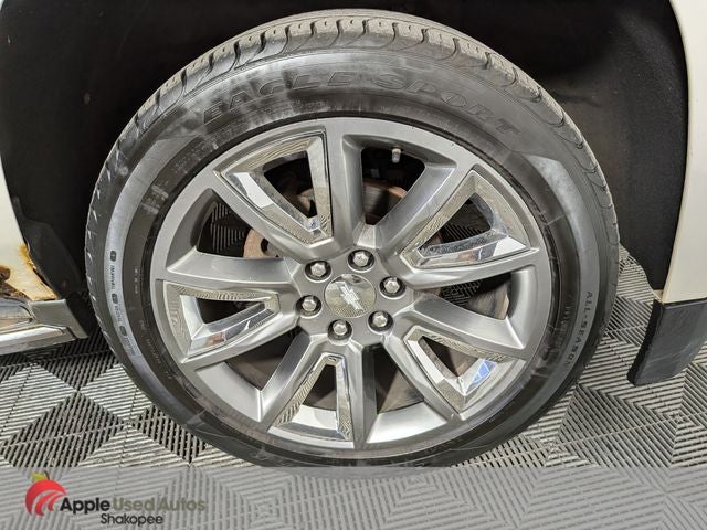 2015 Chevrolet Suburban LTZ