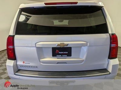 2015 Chevrolet Suburban LTZ
