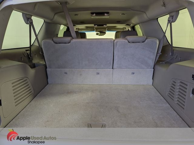2015 Chevrolet Suburban LTZ