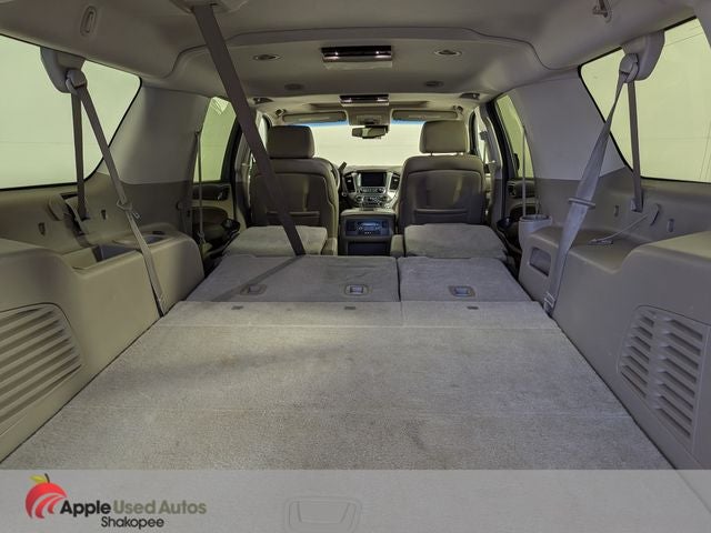 2015 Chevrolet Suburban LTZ