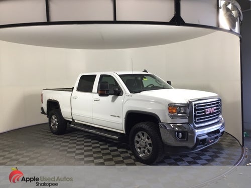 2016 GMC Sierra 2500HD SLE