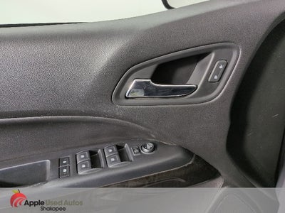 2016 GMC Canyon SLE1