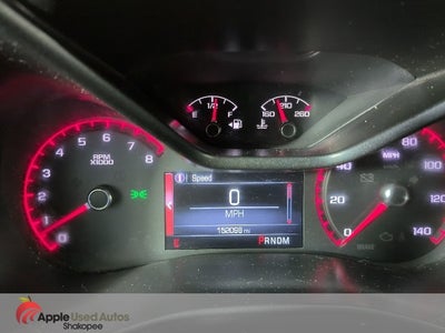 2016 GMC Canyon SLE1