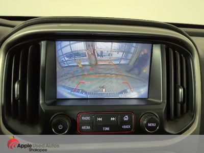 2016 GMC Canyon SLE1