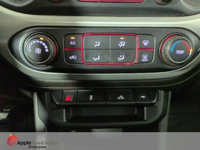 2016 GMC Canyon SLE1