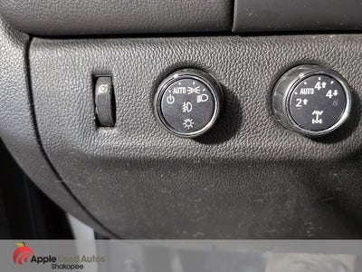 2016 GMC Canyon SLE1