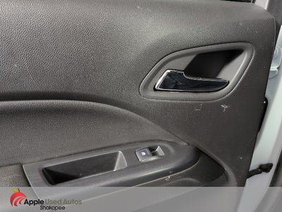 2016 GMC Canyon SLE1