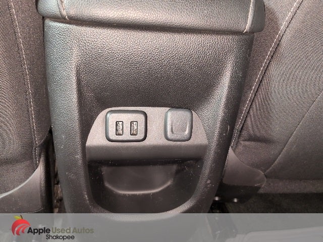 2016 GMC Canyon SLE1