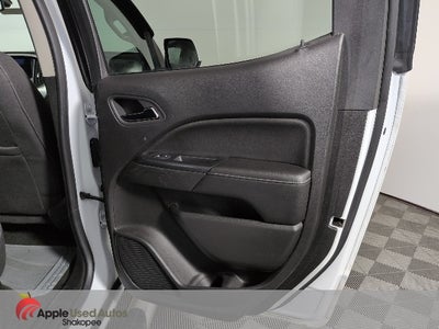 2016 GMC Canyon SLE1