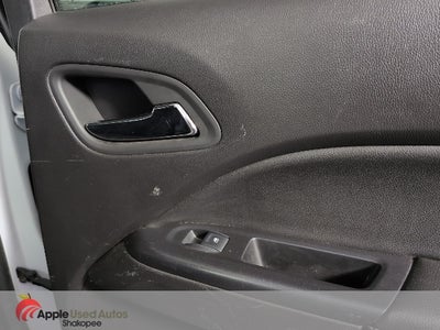 2016 GMC Canyon SLE1